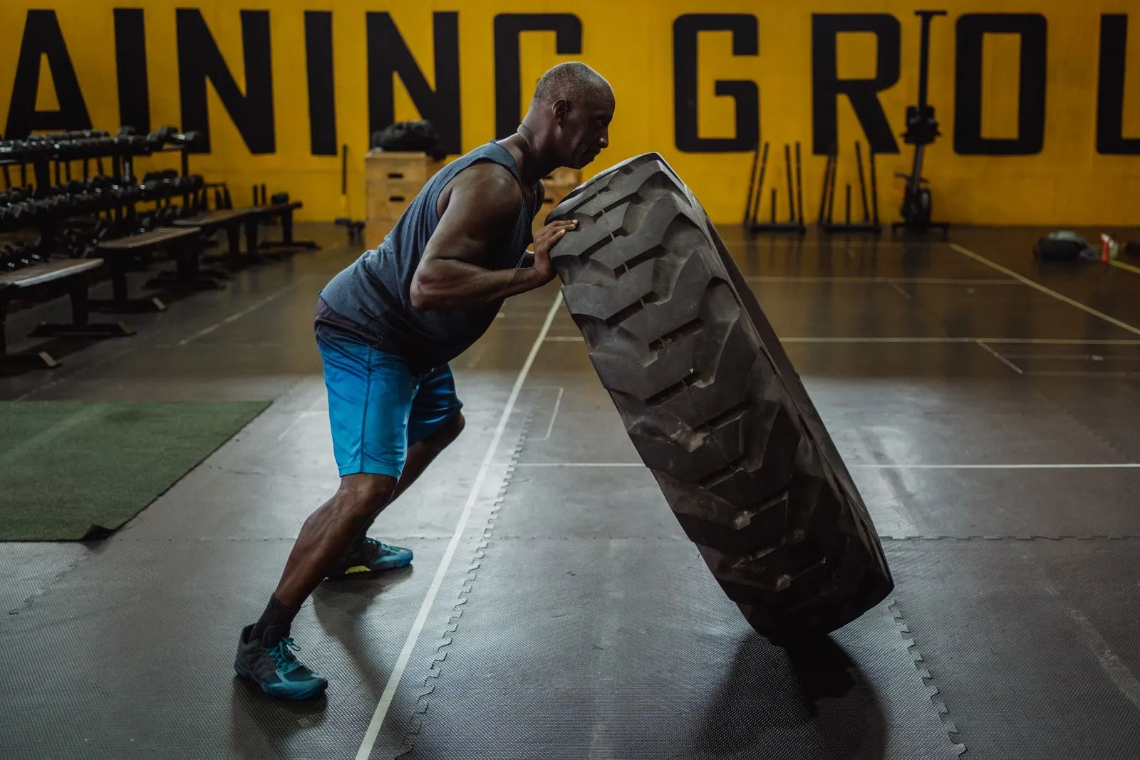 How to Scale a CrossFit Workout